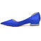 Scarpe a punta Scarpe basse in raso Scarpe da ballo casual da donna - Pagina 3