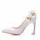 9CM scarpe singole dance party sposa scarpe da damigella scarpe da banchetto - Pagina 5