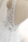 Abito da sposa Non Specificato Naturale Pizzo Overlay Romantici Perline - Pagina 5