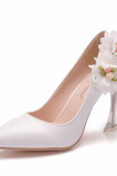 9CM scarpe singole dance party sposa scarpe da damigella scarpe da banchetto